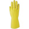 Magid ComfortFlex 626 15 Mil FlockLined Latex Gloves, 12PK 626S